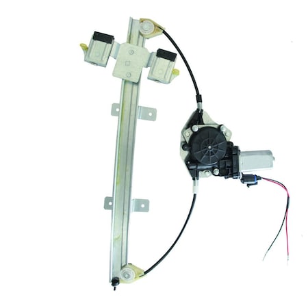 Replacement For Bremen, Bwr2597Rm Window Regulator - With Motor